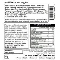 Earthshine Nutristix - Ocean Veggies